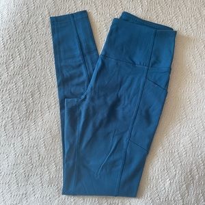 Tek Gear teal shapewear
